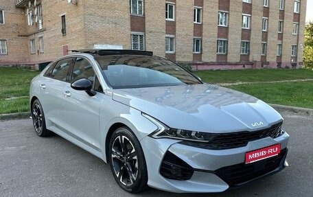 KIA K5, 2021 год, 2 650 000 рублей, 1 фотография