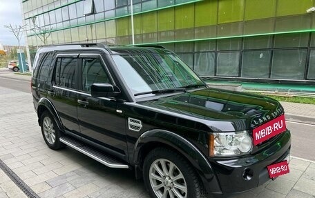 Land Rover Discovery IV, 2012 год, 2 500 000 рублей, 1 фотография