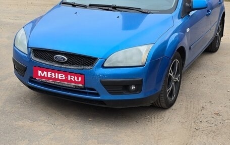 Ford Focus II рестайлинг, 2006 год, 570 000 рублей, 2 фотография
