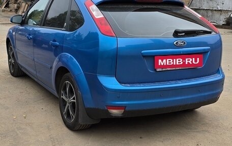 Ford Focus II рестайлинг, 2006 год, 570 000 рублей, 3 фотография