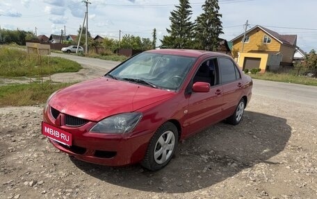 Mitsubishi Lancer IX, 2005 год, 239 000 рублей, 1 фотография