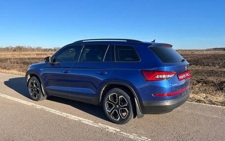 Skoda Kodiaq I, 2018 год, 2 650 000 рублей, 1 фотография