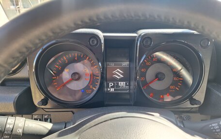 Suzuki Jimny, 2024 год, 6 399 000 рублей, 8 фотография