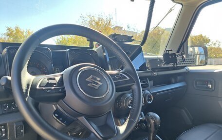 Suzuki Jimny, 2024 год, 6 399 000 рублей, 7 фотография