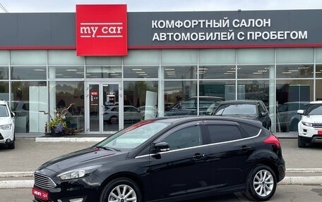 Ford Focus III, 2016 год, 1 160 000 рублей, 1 фотография