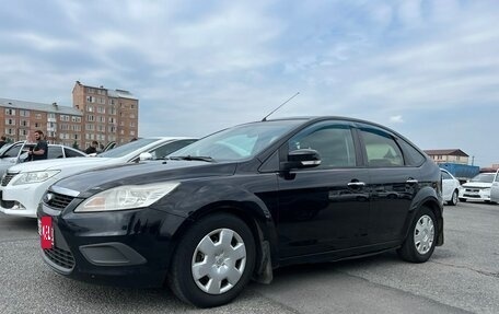 Ford Focus II рестайлинг, 2011 год, 650 000 рублей, 3 фотография
