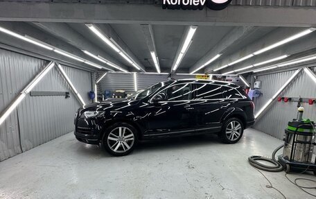 Audi Q7, 2012 год, 2 350 000 рублей, 5 фотография