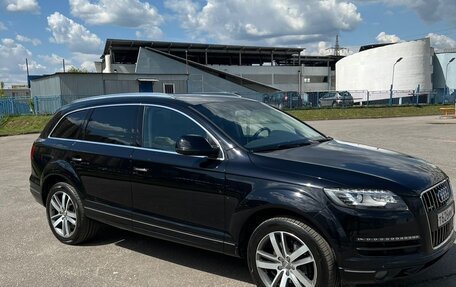 Audi Q7, 2012 год, 2 350 000 рублей, 2 фотография