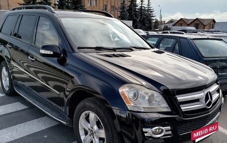 Mercedes-Benz GL-Класс, 2007 год, 1 350 000 рублей, 2 фотография