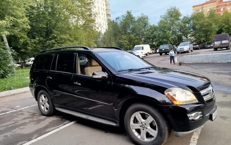 Mercedes-Benz GL-Класс, 2007 год, 1 350 000 рублей, 8 фотография