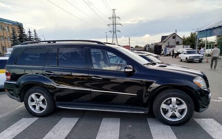 Mercedes-Benz GL-Класс, 2007 год, 1 350 000 рублей, 5 фотография