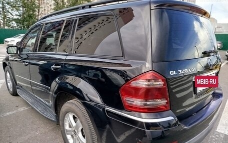 Mercedes-Benz GL-Класс, 2007 год, 1 350 000 рублей, 7 фотография