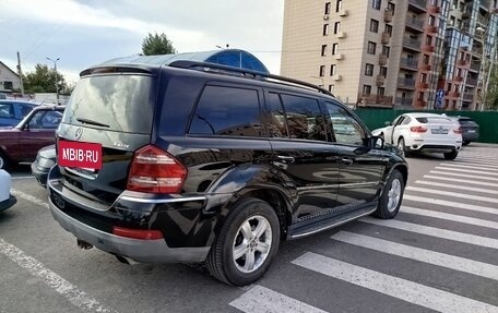 Mercedes-Benz GL-Класс, 2007 год, 1 350 000 рублей, 3 фотография
