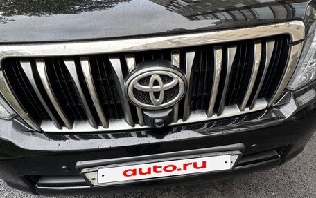 Toyota Land Cruiser Prado 150 рестайлинг 2, 2010 год, 2 950 000 рублей, 4 фотография