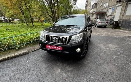Toyota Land Cruiser Prado 150 рестайлинг 2, 2010 год, 2 950 000 рублей, 2 фотография