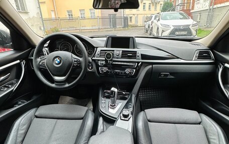BMW 3 серия, 2017 год, 2 590 000 рублей, 10 фотография
