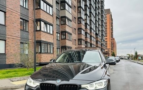 BMW 3 серия, 2017 год, 2 590 000 рублей, 8 фотография