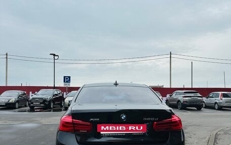 BMW 3 серия, 2017 год, 2 590 000 рублей, 5 фотография