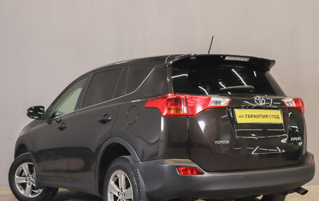 Toyota RAV4, 2015 год, 2 199 000 рублей, 5 фотография