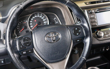 Toyota RAV4, 2015 год, 2 199 000 рублей, 9 фотография