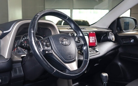 Toyota RAV4, 2015 год, 2 199 000 рублей, 8 фотография