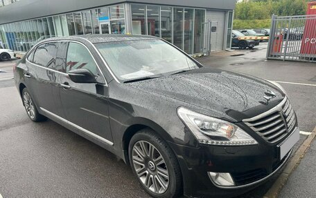 Hyundai Equus II, 2014 год, 1 750 000 рублей, 2 фотография