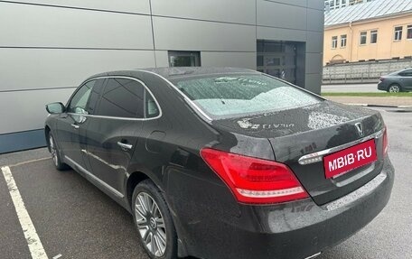 Hyundai Equus II, 2014 год, 1 750 000 рублей, 3 фотография