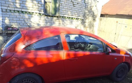 Opel Corsa D, 2008 год, 400 000 рублей, 2 фотография