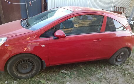 Opel Corsa D, 2008 год, 400 000 рублей, 3 фотография