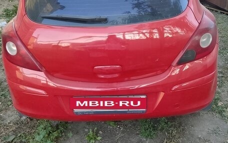 Opel Corsa D, 2008 год, 400 000 рублей, 4 фотография