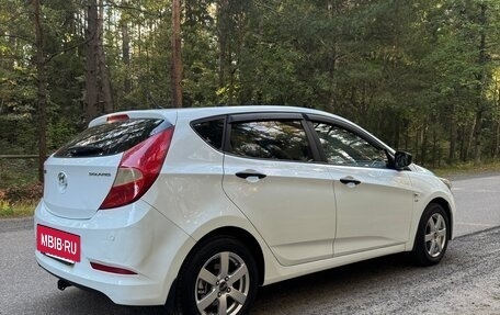 Hyundai Solaris II рестайлинг, 2015 год, 1 080 000 рублей, 3 фотография