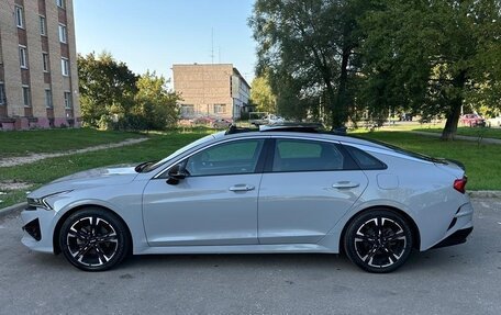 KIA K5, 2021 год, 2 650 000 рублей, 4 фотография