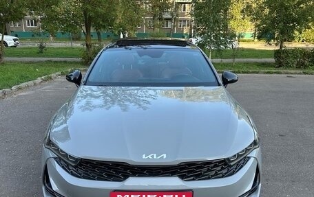 KIA K5, 2021 год, 2 650 000 рублей, 2 фотография