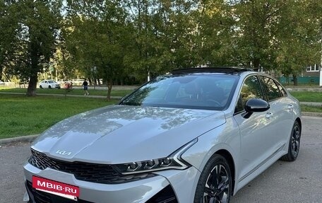 KIA K5, 2021 год, 2 650 000 рублей, 3 фотография
