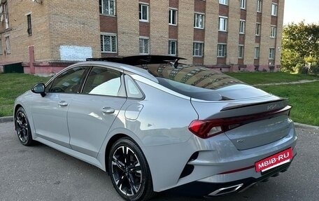 KIA K5, 2021 год, 2 650 000 рублей, 5 фотография