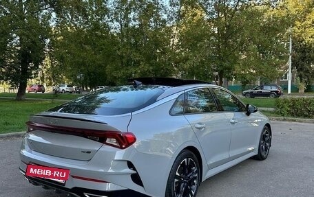 KIA K5, 2021 год, 2 650 000 рублей, 7 фотография