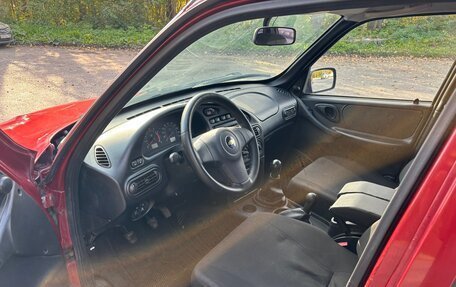 Chevrolet Niva I рестайлинг, 2012 год, 450 000 рублей, 9 фотография