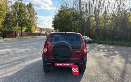 Chevrolet Niva I рестайлинг, 2012 год, 450 000 рублей, 5 фотография