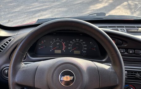 Chevrolet Niva I рестайлинг, 2012 год, 450 000 рублей, 23 фотография