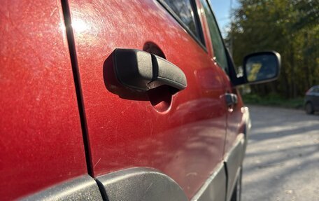 Chevrolet Niva I рестайлинг, 2012 год, 450 000 рублей, 21 фотография