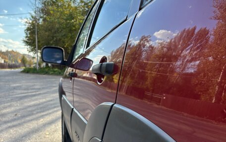 Chevrolet Niva I рестайлинг, 2012 год, 450 000 рублей, 20 фотография