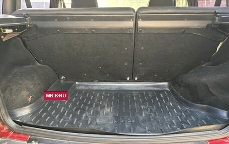 Chevrolet Niva I рестайлинг, 2012 год, 450 000 рублей, 26 фотография