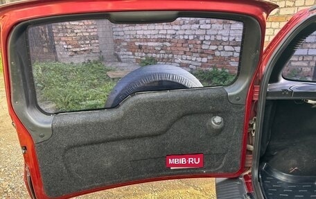 Chevrolet Niva I рестайлинг, 2012 год, 450 000 рублей, 27 фотография