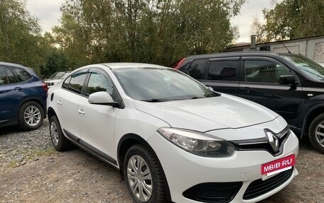 Renault Fluence I, 2013 год, 800 000 рублей, 3 фотография