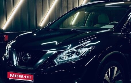 Nissan Murano, 2019 год, 2 800 000 рублей, 3 фотография