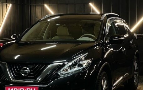 Nissan Murano, 2019 год, 2 800 000 рублей, 4 фотография