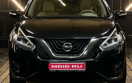 Nissan Murano, 2019 год, 2 800 000 рублей, 2 фотография
