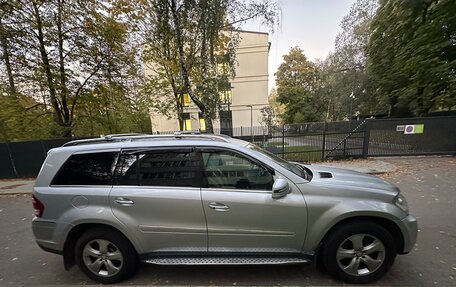 Mercedes-Benz GL-Класс, 2011 год, 1 390 000 рублей, 3 фотография