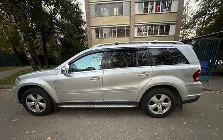 Mercedes-Benz GL-Класс, 2011 год, 1 390 000 рублей, 4 фотография