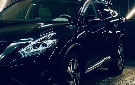 Nissan Murano, 2019 год, 2 800 000 рублей, 6 фотография